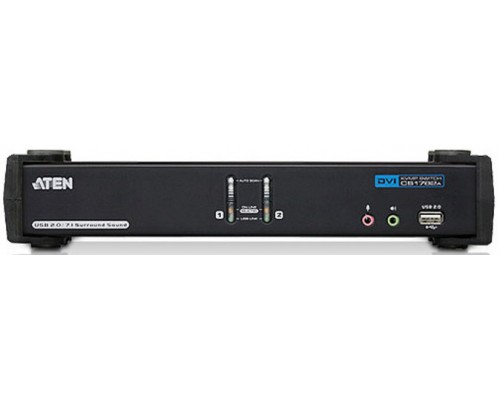 Переключатель KVM Aten CS1782A