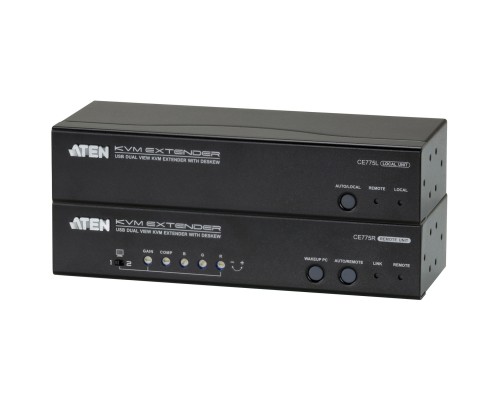 Удлинитель KVM ATEN CE775