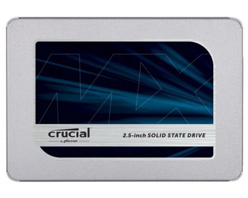 Накопитель SSD Crucial MX500 1Tb CT1000MX500SSD1