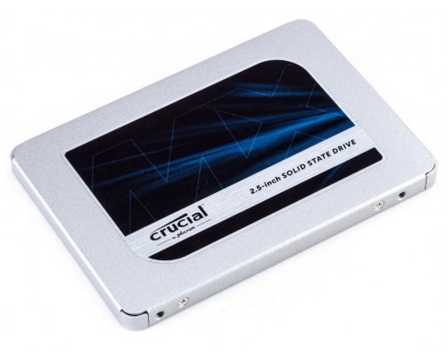 Накопитель SSD Crucial MX500 1Tb CT1000MX500SSD1