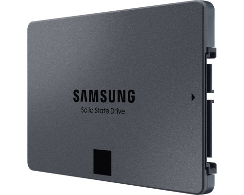 Накопитель SSD Samsung 870 QVO 4Tb MZ-77Q4T0BW