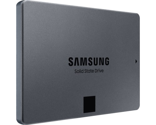 Накопитель SSD Samsung 870 QVO 4Tb MZ-77Q4T0BW