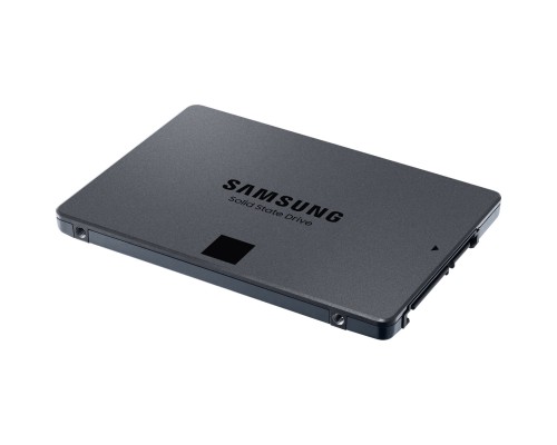 Накопитель SSD Samsung 870 QVO 4Tb MZ-77Q4T0BW