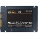 Накопитель SSD Samsung 870 QVO 4Tb MZ-77Q4T0BW