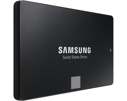 Накопитель SSD Samsung 870 EVO 250Gb MZ-77E250BW