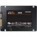 Накопитель SSD Samsung 870 EVO 250Gb MZ-77E250BW