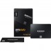 Накопитель SSD Samsung 870 EVO 250Gb MZ-77E250BW