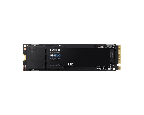 Накопитель SSD Samsung 990 EVO 2Tb MZ-V9E2T0BW