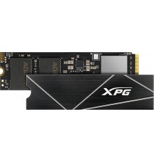 Накопитель SSD ADATA XPG Gammix S70 Blade 8Tb AGAMMIXS70B-8000G-CS                                                                                                                                                                                        