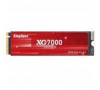 Накопитель SSD 2048GB Kingspec XG7000-2TB 2280                                                                                                                                                                                                            