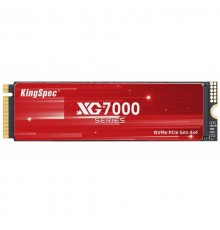 Накопитель SSD 2048GB Kingspec XG7000-2TB 2280                                                                                                                                                                                                            