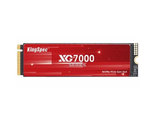 Накопитель SSD 2048GB Kingspec XG7000-2TB 2280