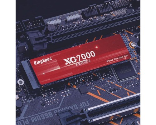 Накопитель SSD 2048GB Kingspec XG7000-2TB 2280