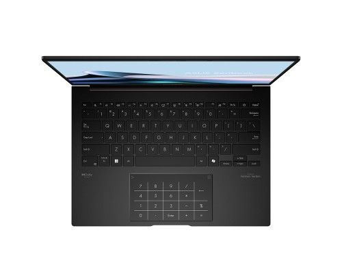 Ноутбук ASUS ZenBook 14 OLED UM3406HA-QD119 90NB1271-M007D0