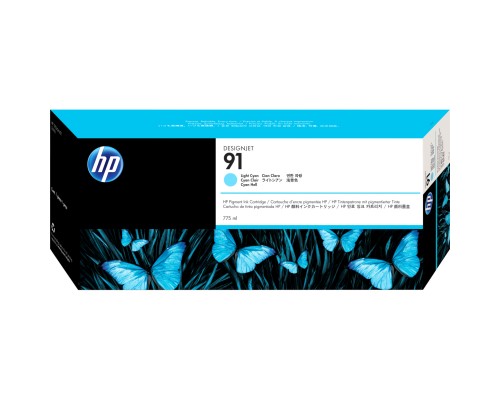 Картридж HP 91 C9470A