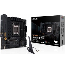 Материнская плата ASUS TUF Gaming B650M-E WiFi 90MB1FV0-M0EAY0                                                                                                                                                                                            