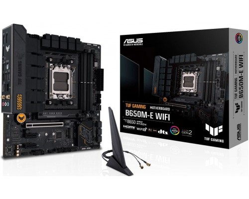 Материнская плата ASUS TUF Gaming B650M-E WiFi 90MB1FV0-M0EAY0