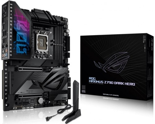 Материнская плата ASUS ROG Maximus Z790 Dark Hero