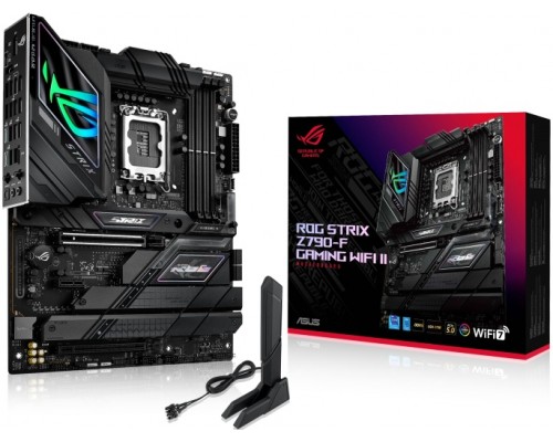 Материнская плата ASUS ROG Strix Z790-F Gaming WiFi II