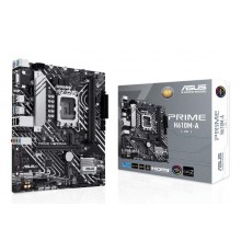 Материнская плата ASUS Prime H610M-A-CSM 90MB1G20-M0EAYC                                                                                                                                                                                                  