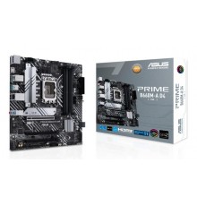 Материнская плата ASUS Prime B660M-A D4-CSM 90MB19K0-M1EAYC                                                                                                                                                                                               