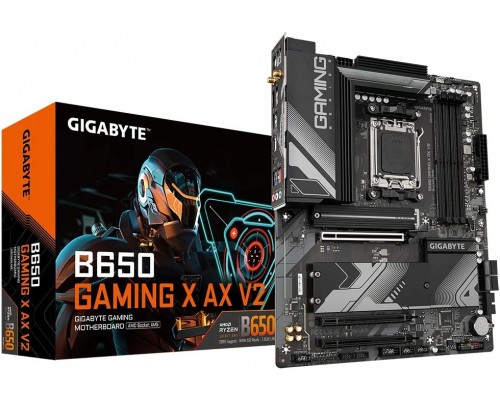 Материнская плата GigaByte B650 Gaming X AX V2