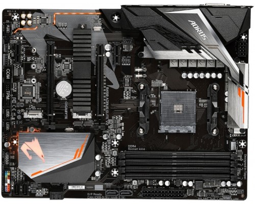 Материнская плата GigaByte B650 Aorus Elite AX V2