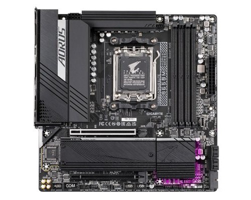 Материнская плата GigaByte B650M Aorus Elite