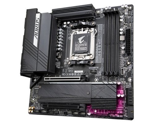 Материнская плата GigaByte B650M Aorus Elite