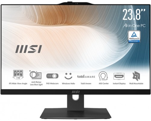 Моноблок MSI Modern AM242P 12M-630RU 9S6-AE0711-842