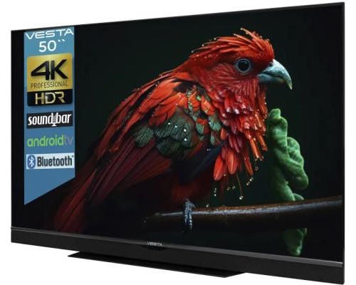 Телевизор Vesta 50'' V50MUA7500 Телевизор Vesta 50'' V50MUA7500