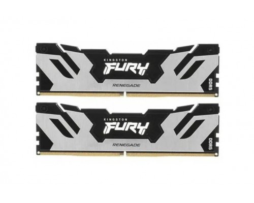 Оперативная память Kingston Fury Renegade Silver KF560C32RSK2-64