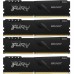 Оперативная память Kingston Fury Beast Black KF436C18BBK4/128