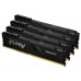 Оперативная память Kingston Fury Beast Black KF436C18BBK4/128