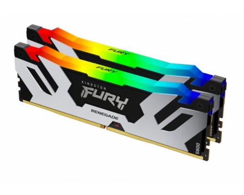 Оперативная память Kingston Fury Renegade RGB KF560C32RSAK2-64