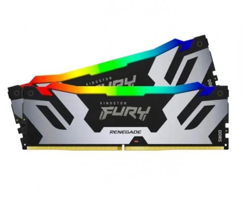 Оперативная память Kingston Fury Renegade RGB KF560C32RSAK2-64