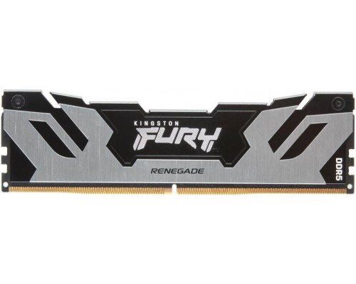 Оперативная память 16Gb Kingston Fury Renegade Silver KF564C32RS-16