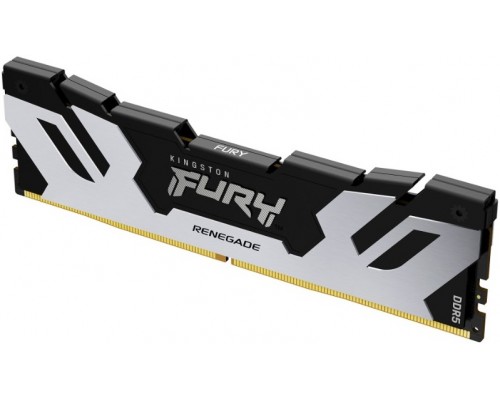 Оперативная память 16Gb Kingston Fury Renegade Silver KF564C32RS-16