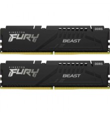 Оперативная память 32Gb Kingston Fury Beast Black KF560C30BBK2-32                                                                                                                                                                                         