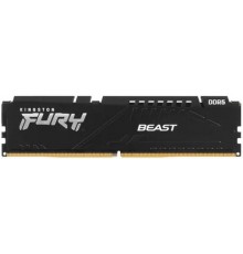 Оперативная память 16Gb Kingston Fury Beast Black KF564C32BB-16                                                                                                                                                                                           