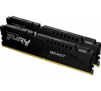 Оперативная память 32Gb Kingston Fury Beast Black Expo KF560C30BBEK2-32                                                                                                                                                                                   