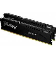 Оперативная память 32Gb Kingston Fury Beast Black Expo KF560C30BBEK2-32                                                                                                                                                                                   