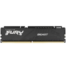 Оперативная память 8Gb Kingston Fury Beast Black KF560C30BB-8                                                                                                                                                                                             