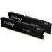 Оперативная память 16Gb Kingston Fury Beast Black Expo KF560C30BBEK2-16