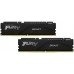 Оперативная память 16Gb Kingston Fury Beast Black Expo KF560C30BBEK2-16