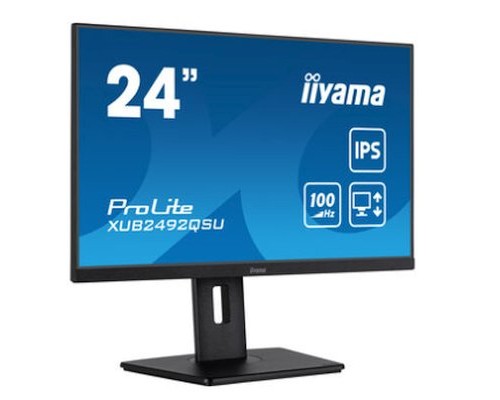 Монитор Iiyama ProLite XUB2492HSU-B6