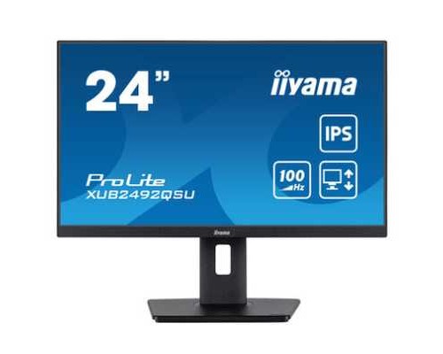 Монитор Iiyama ProLite XUB2492HSU-B6