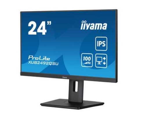 Монитор Iiyama ProLite XUB2492HSU-B6