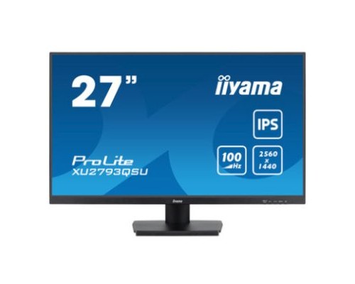 Монитор Iiyama ProLite XU2793QSU-B6