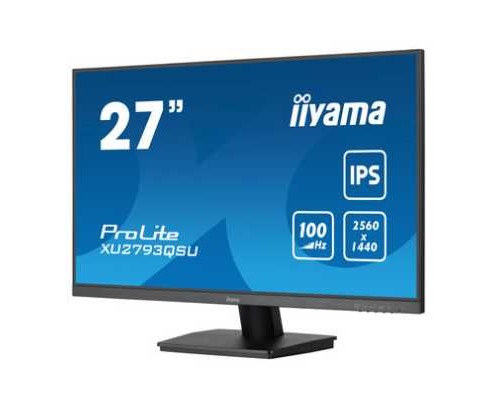 Монитор Iiyama ProLite XU2793QSU-B6